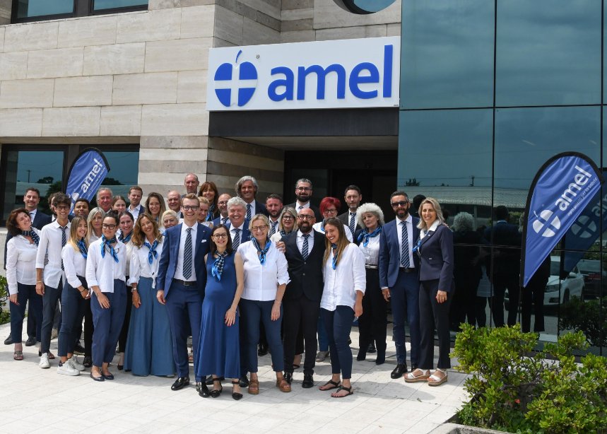 amel medical: professionisti nella magnetoterapia